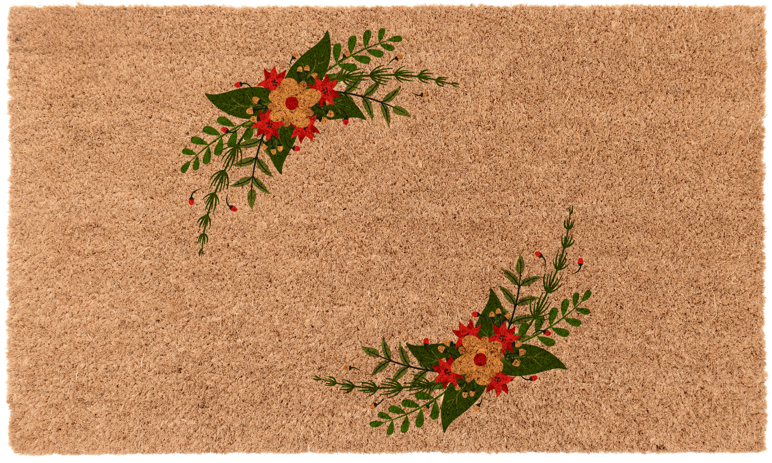 Merry & Bright Monogram