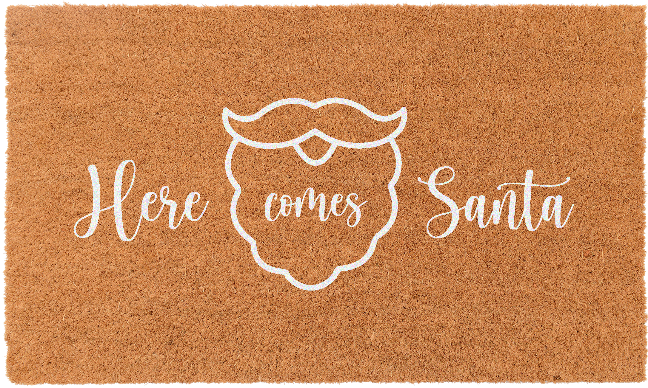 Here Comes Santa