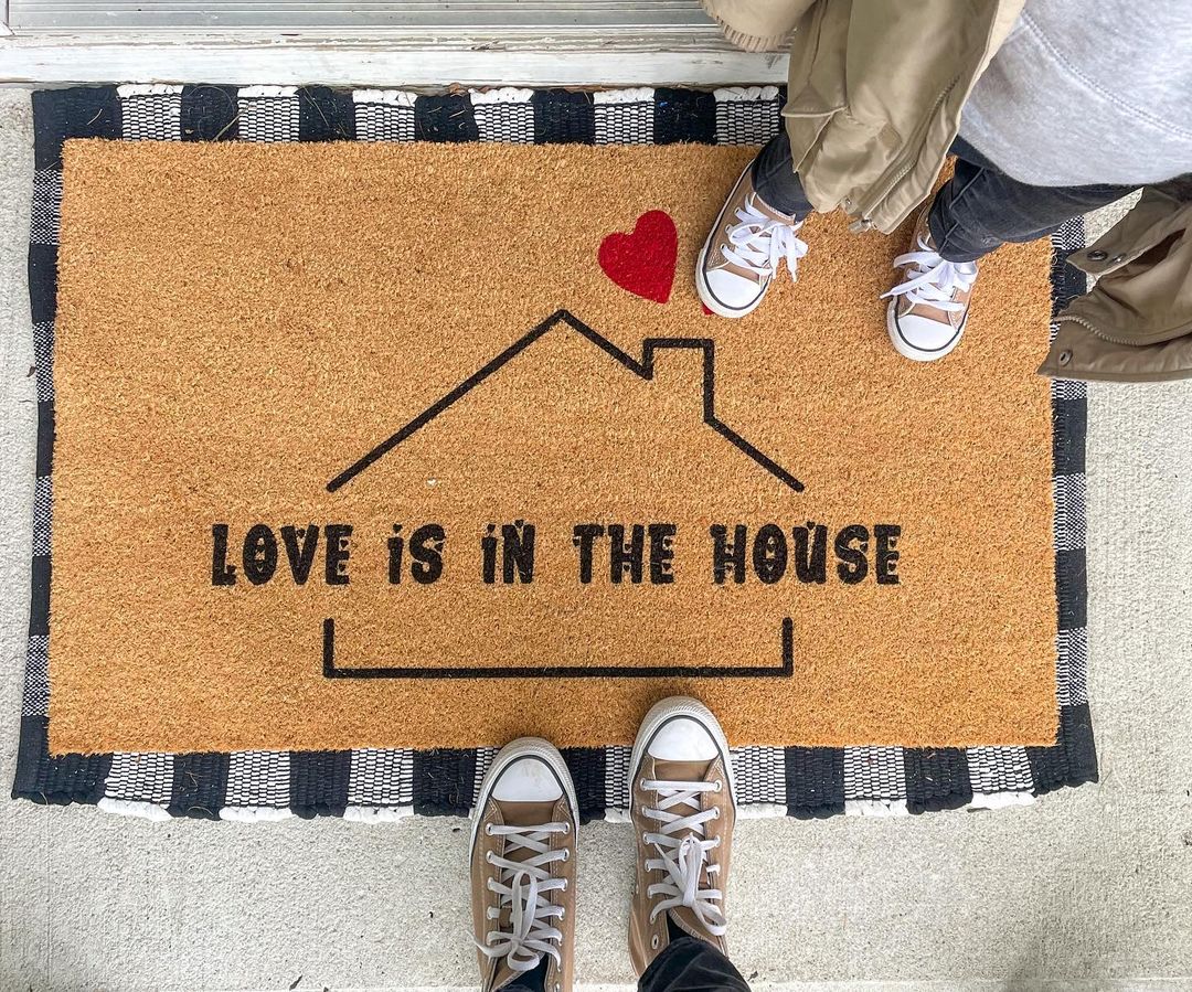 Love Is In The House