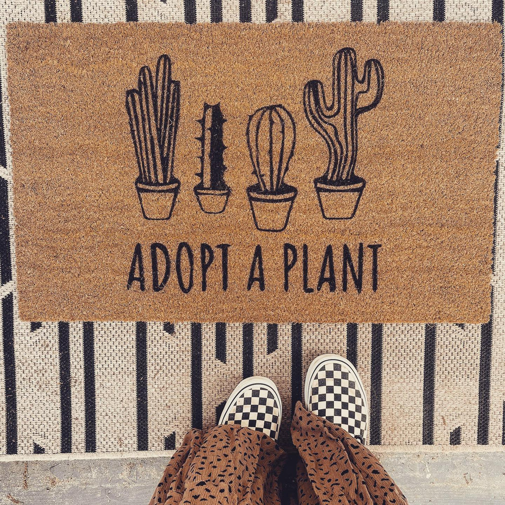Adopt A Plant
