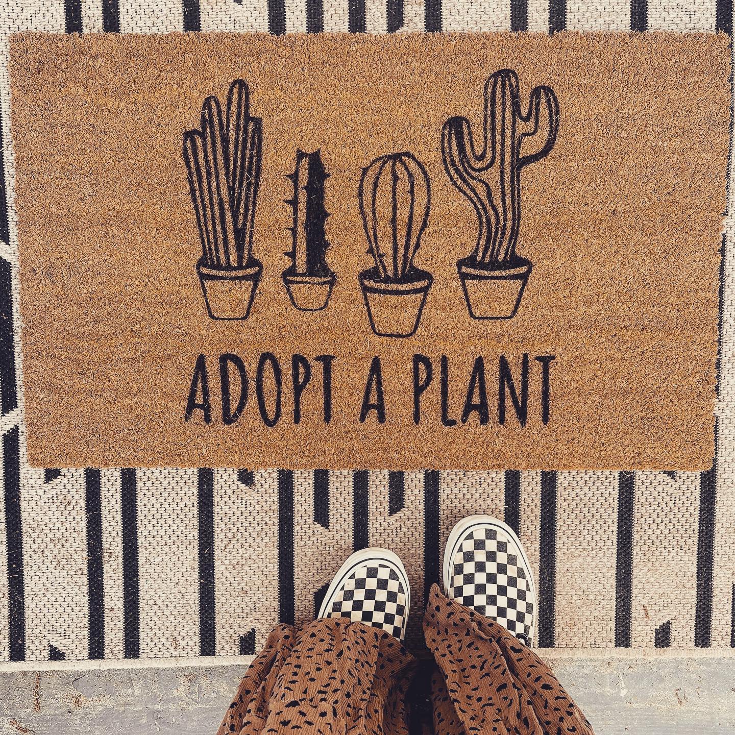 Adopt A Plant