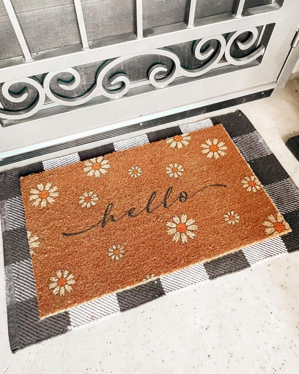 Blooming Hello