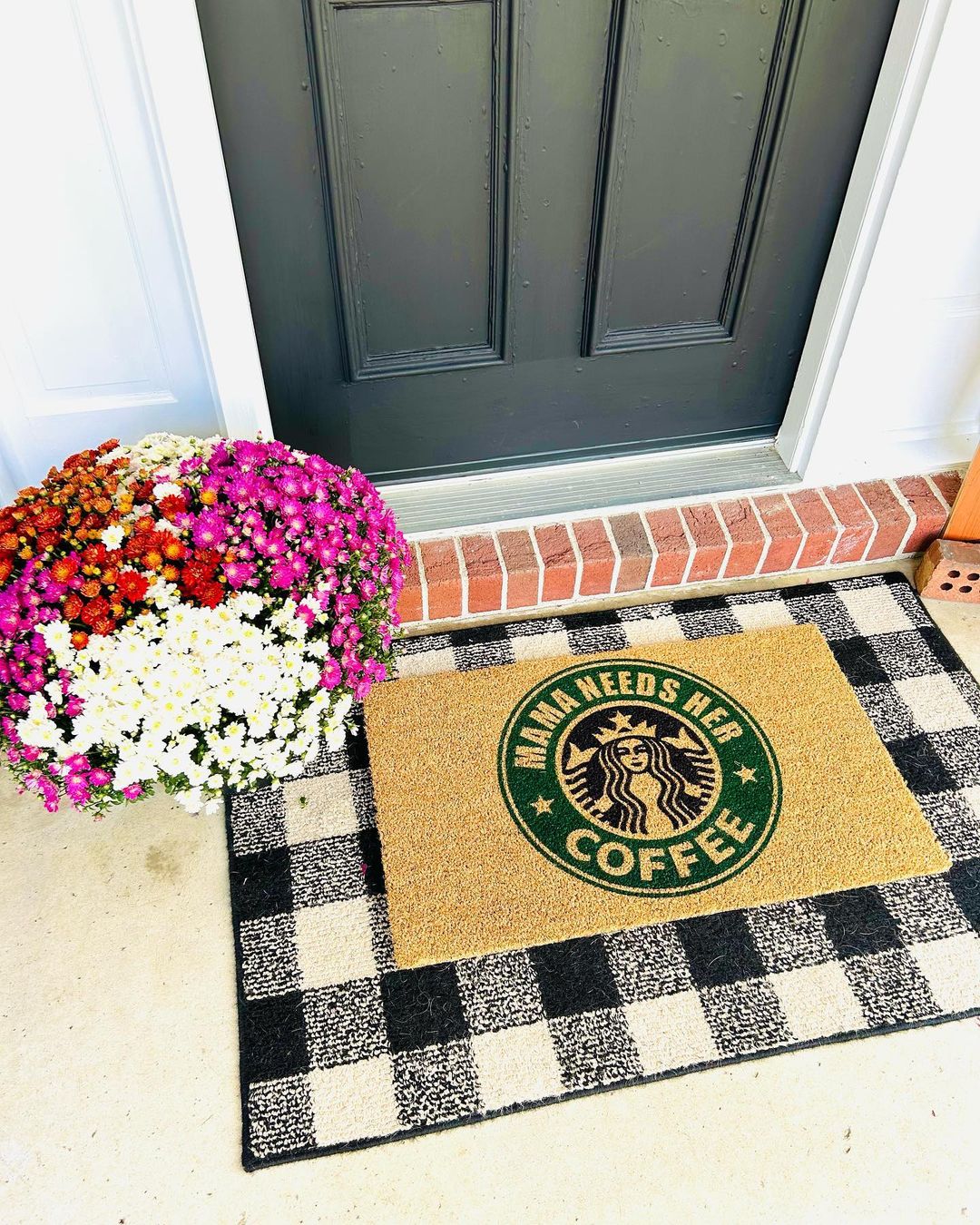 Mama Needs Her Coffee