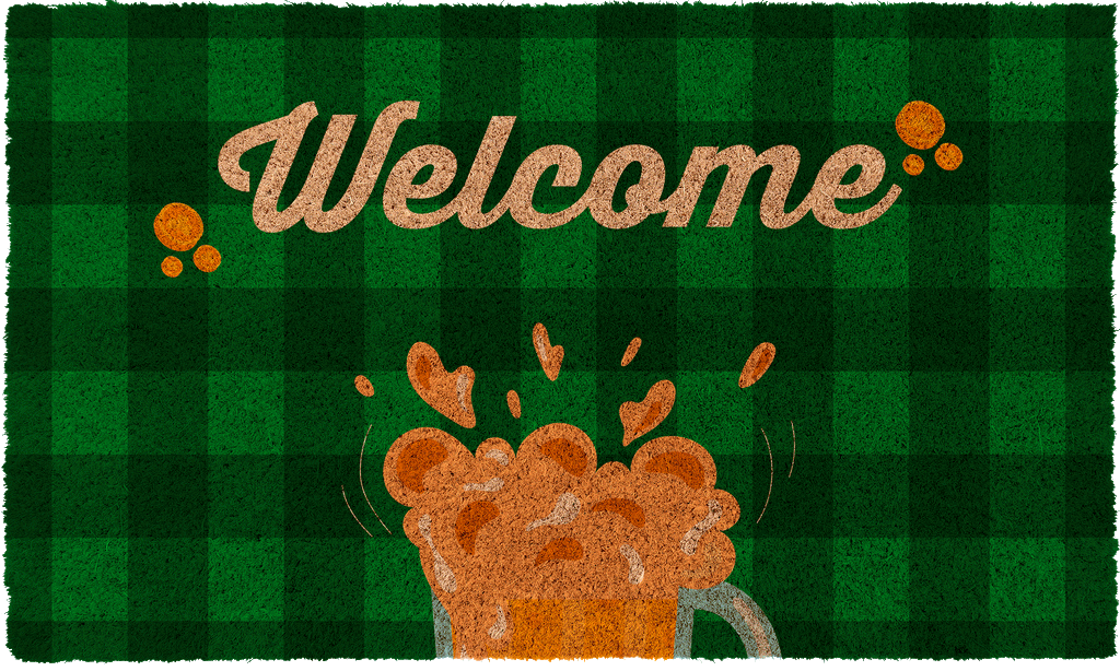 Welcome Beer