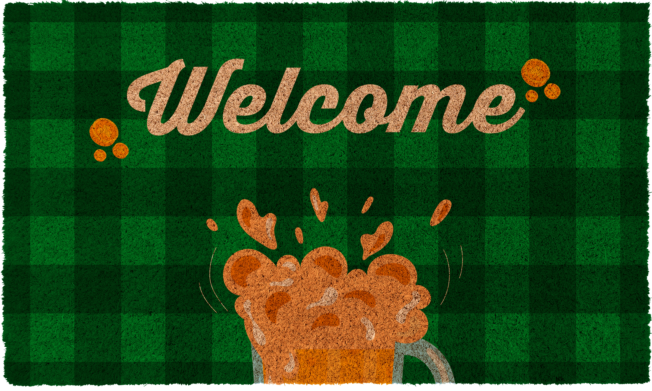 Welcome Beer