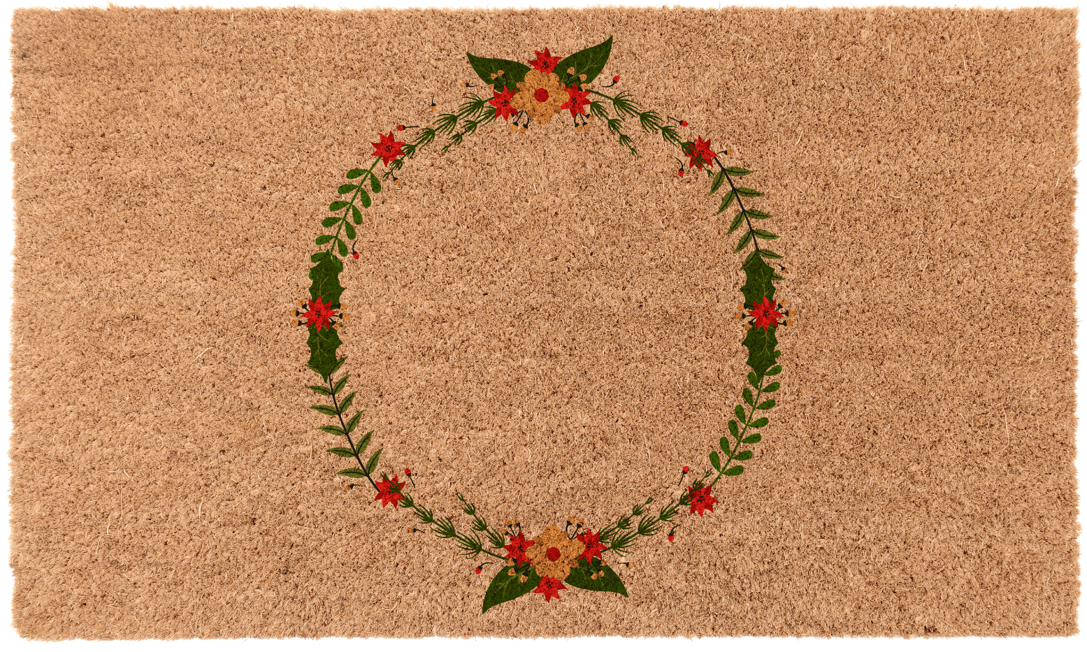 Holiday Cheer Monogram