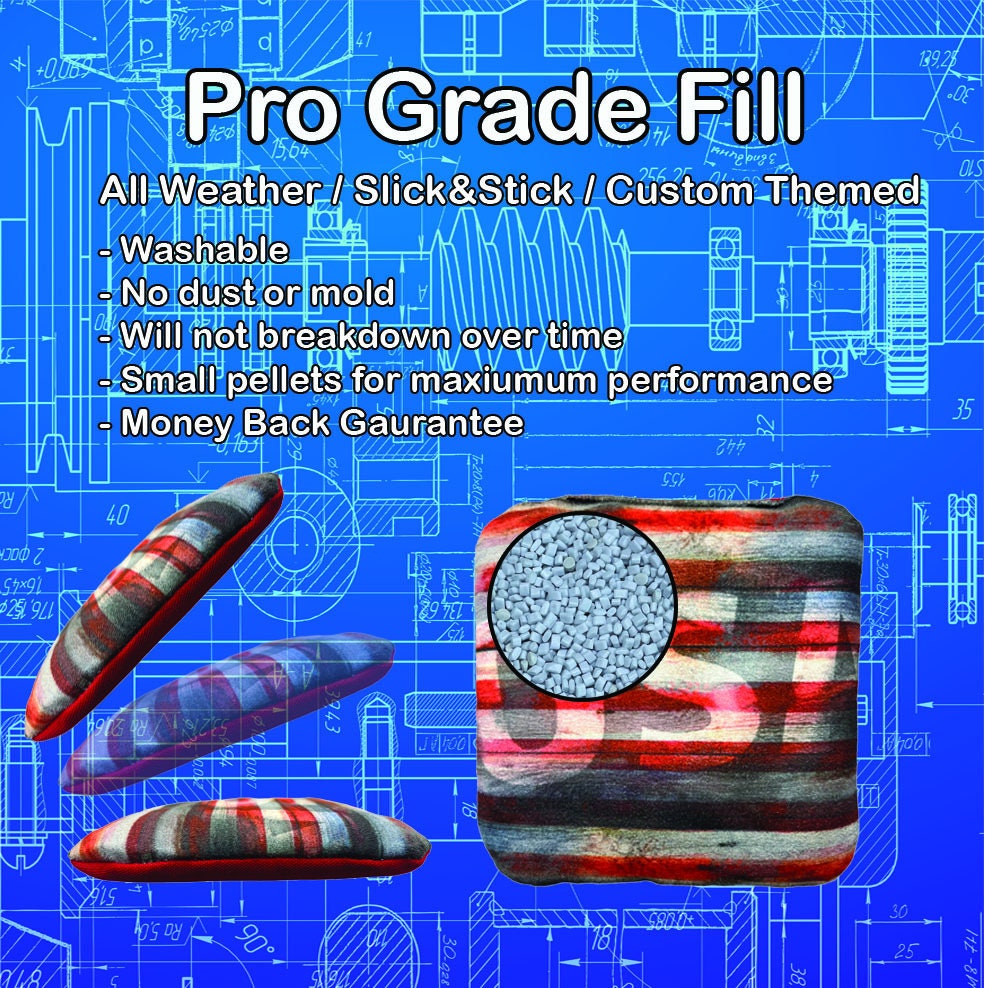 Detroit Baseball Cornhole Boards