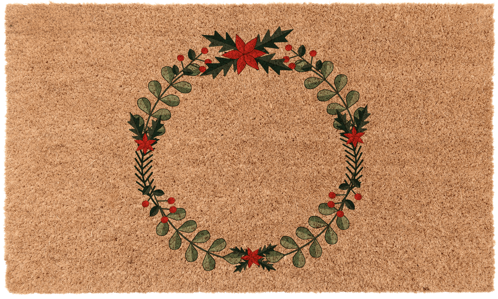 Seasonal Greetings Monogram