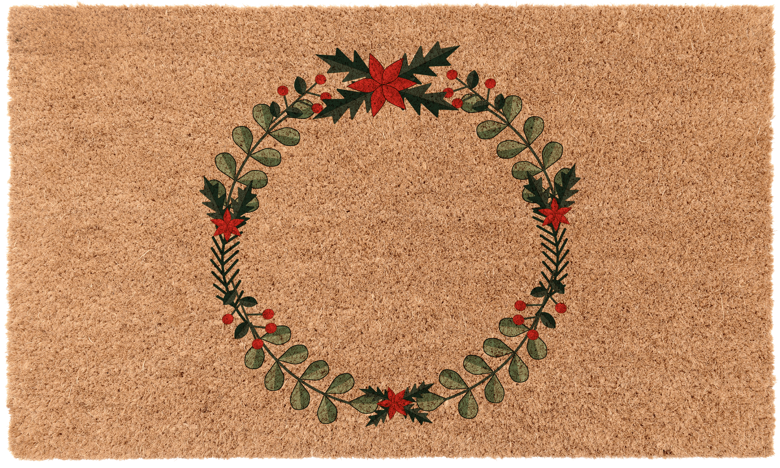 Seasonal Greetings Monogram