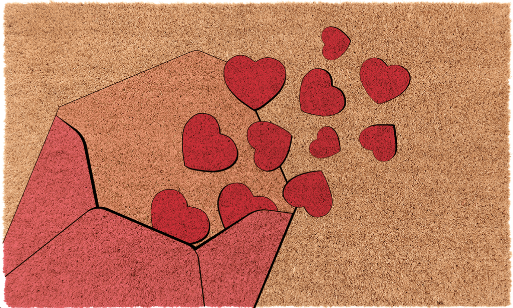 Folder Hearts