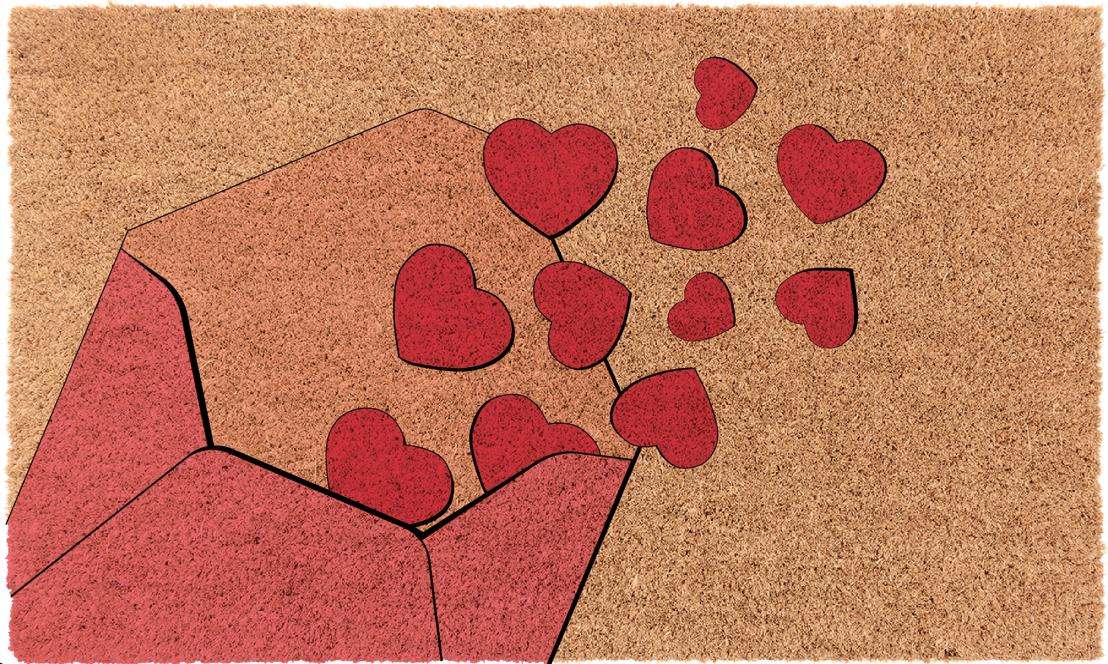 Folder Hearts