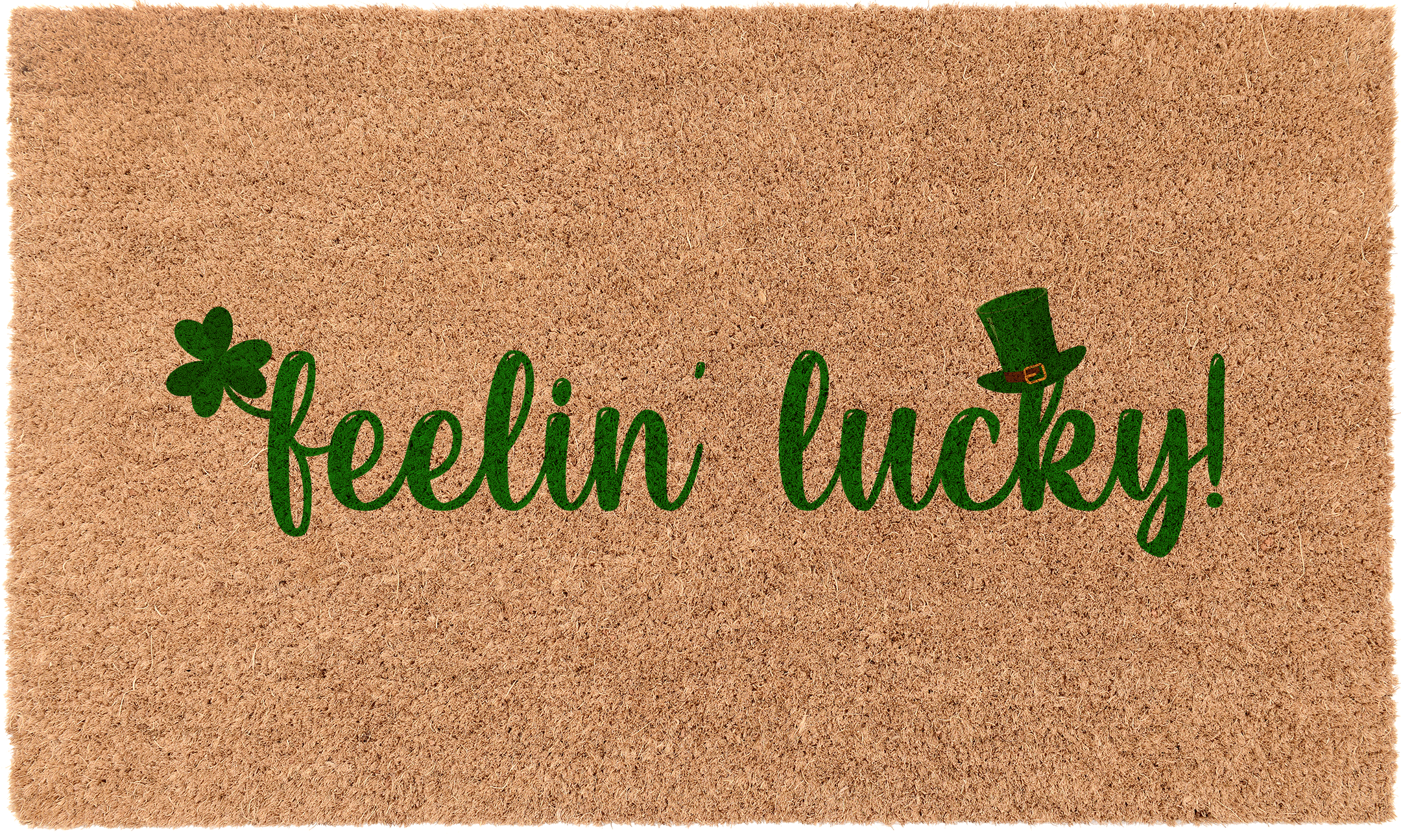 Feeling Lucky