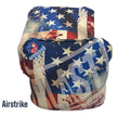USA Themed  - All Series Avail ACO Approved.