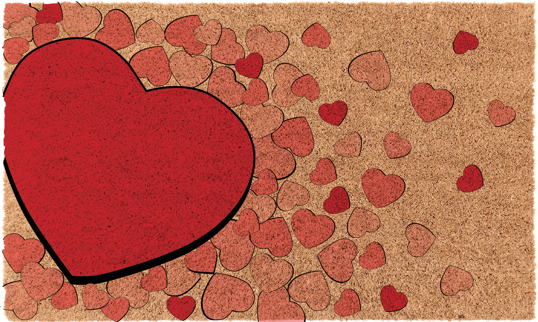 Hearts Everywhere