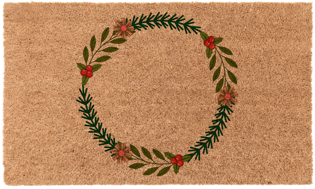 Festive Fir Monogram
