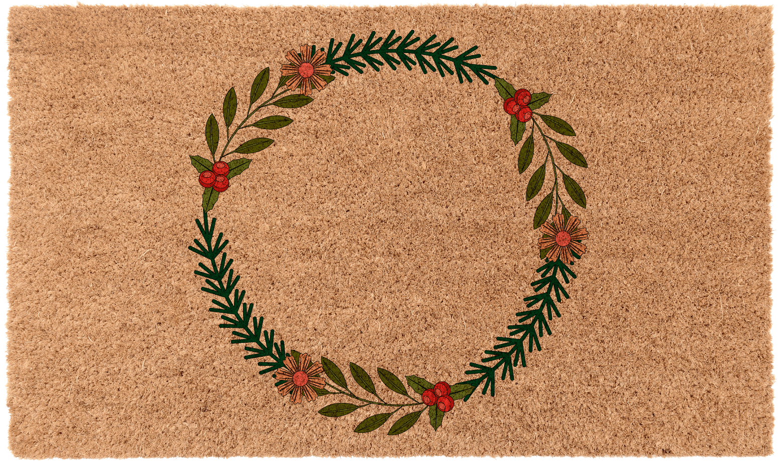 Festive Fir Monogram