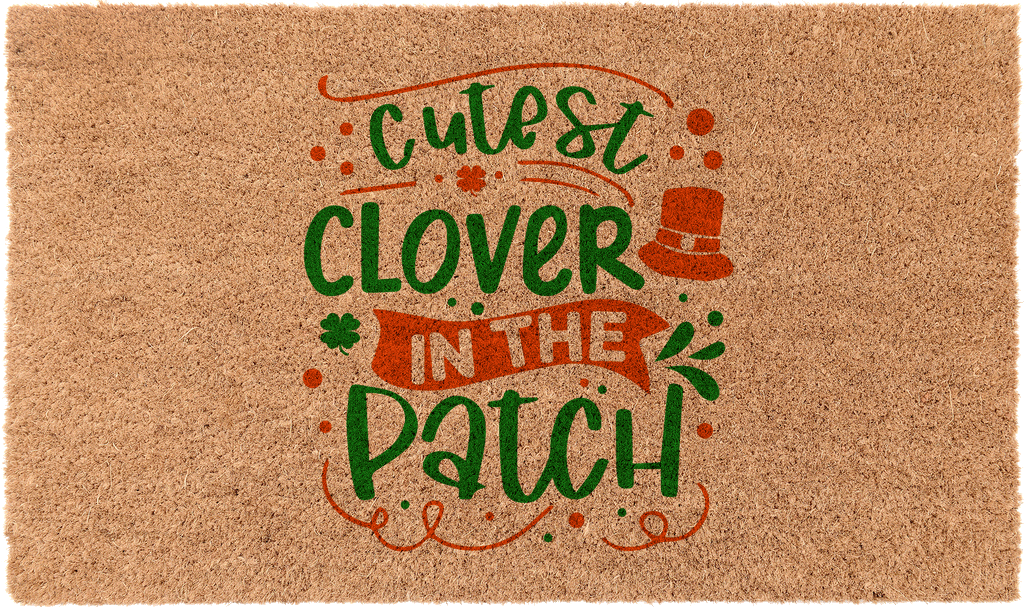 Cutest Clover in the Patch