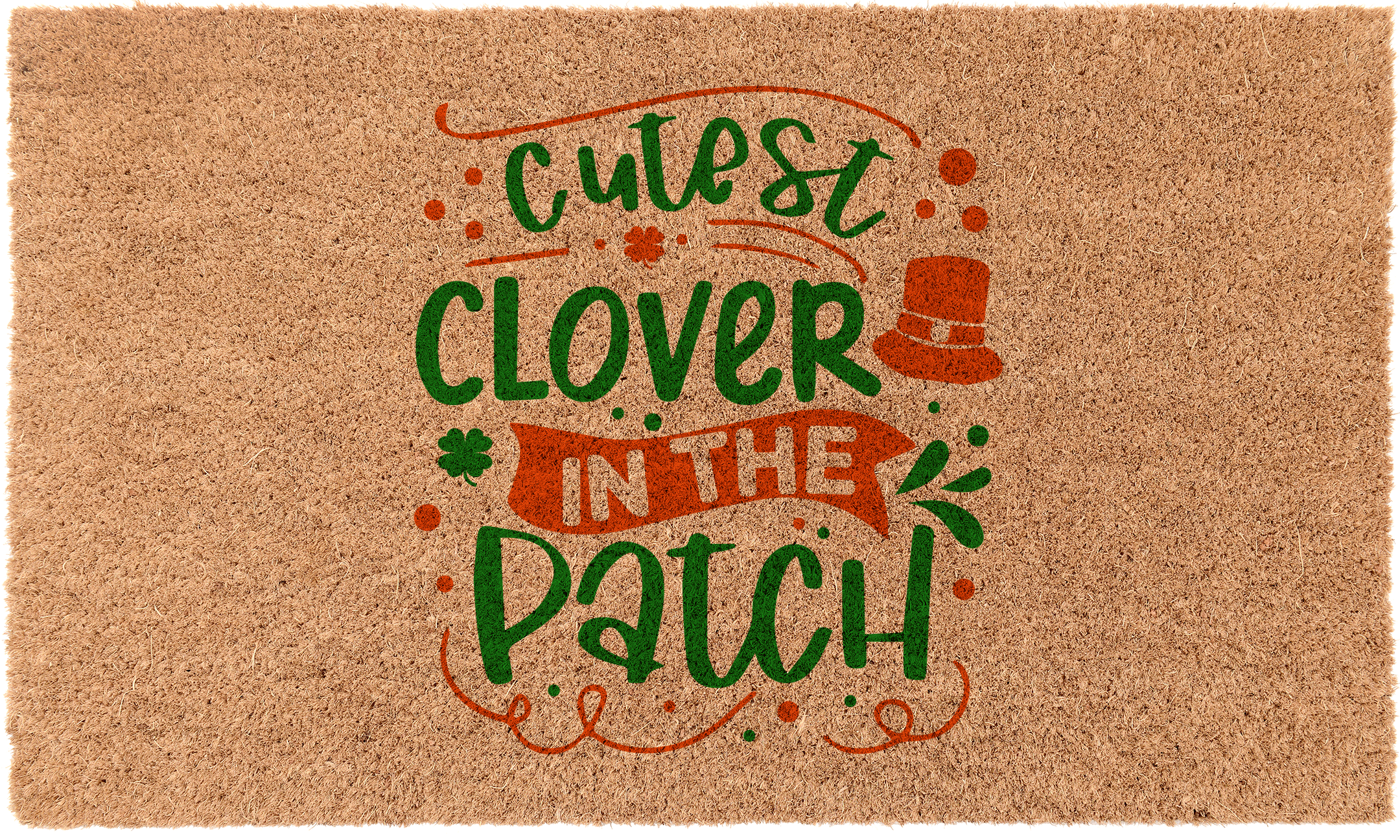 Cutest Clover in the Patch