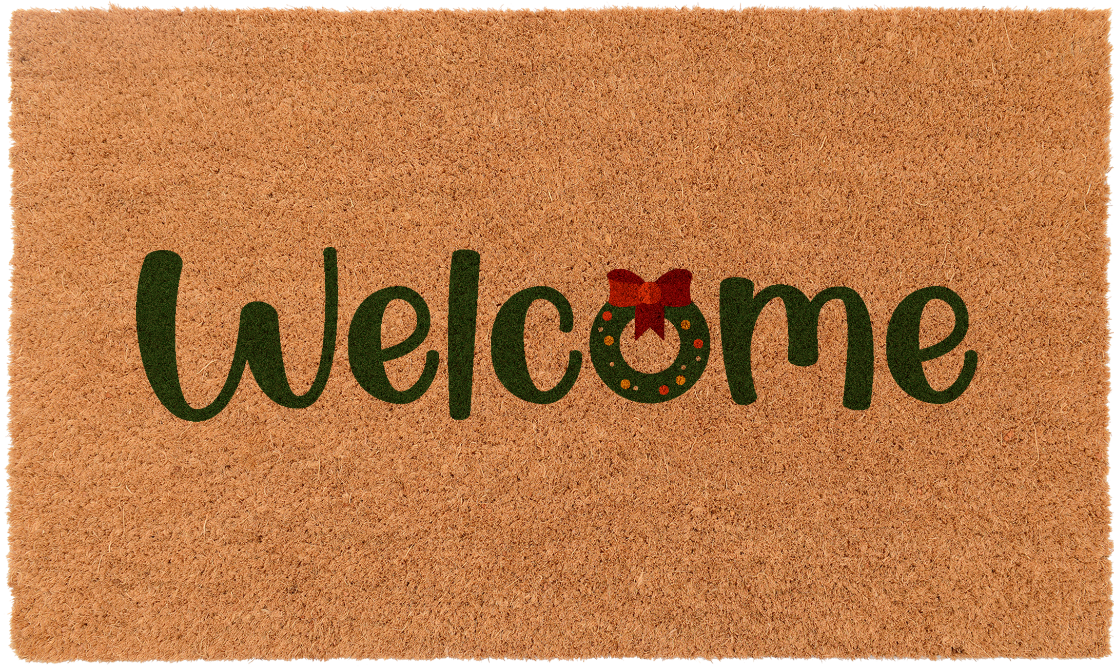 Welcome Christmas