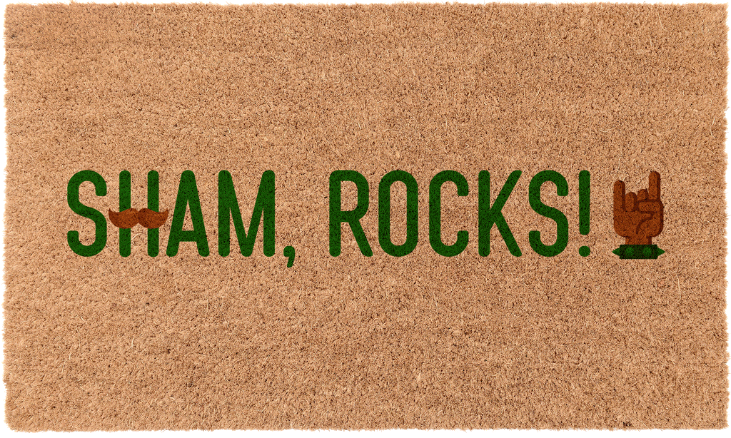 Sham Rocks