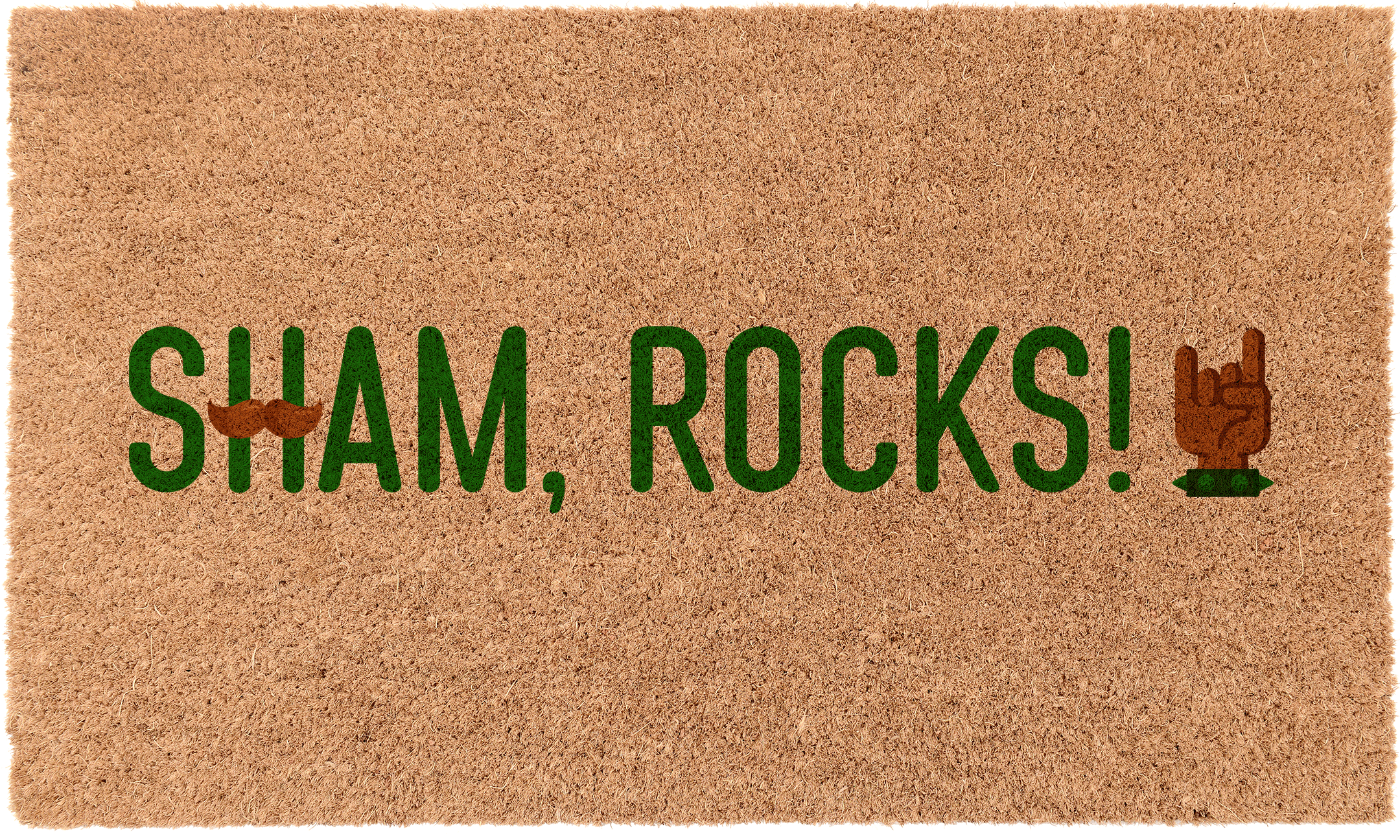 Sham Rocks