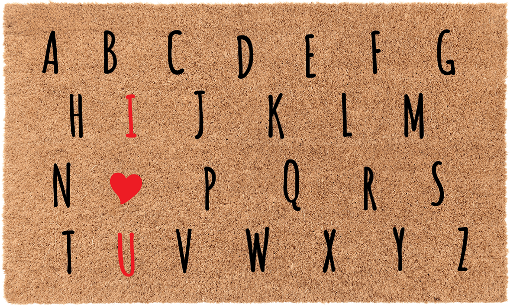 Alphabet Love