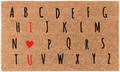 Alphabet Love