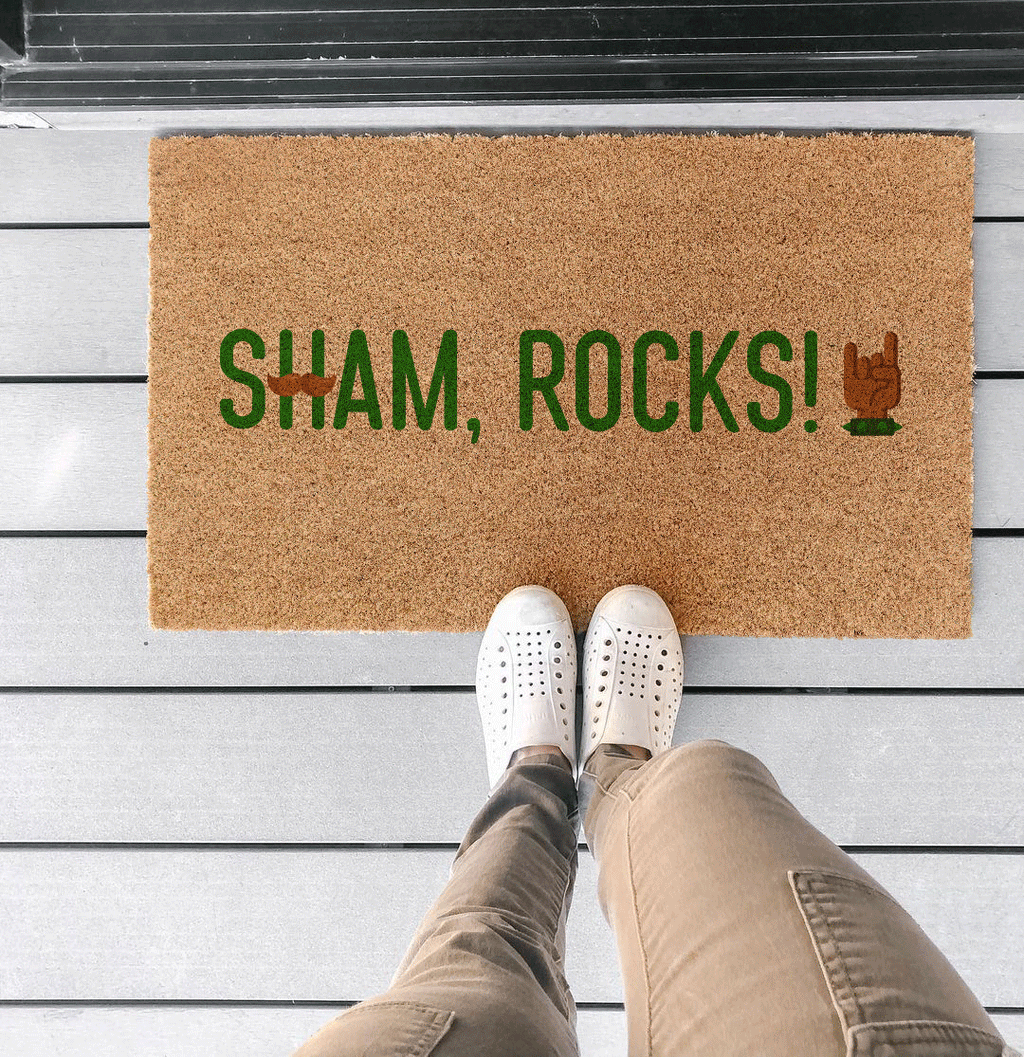 Sham Rocks