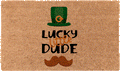 Lucky Little Dude