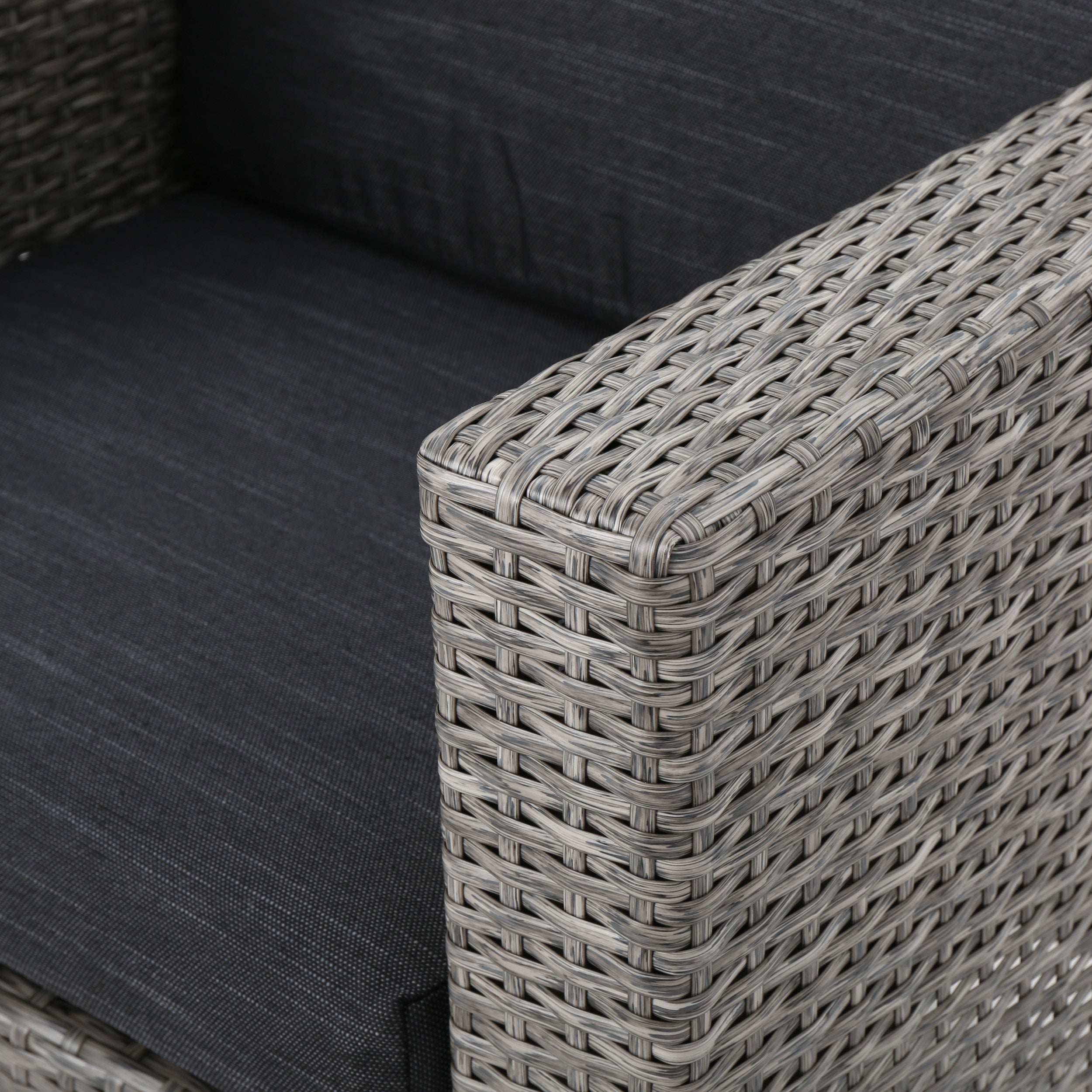 Puerta 4-Piece Outdoor Furniture Set