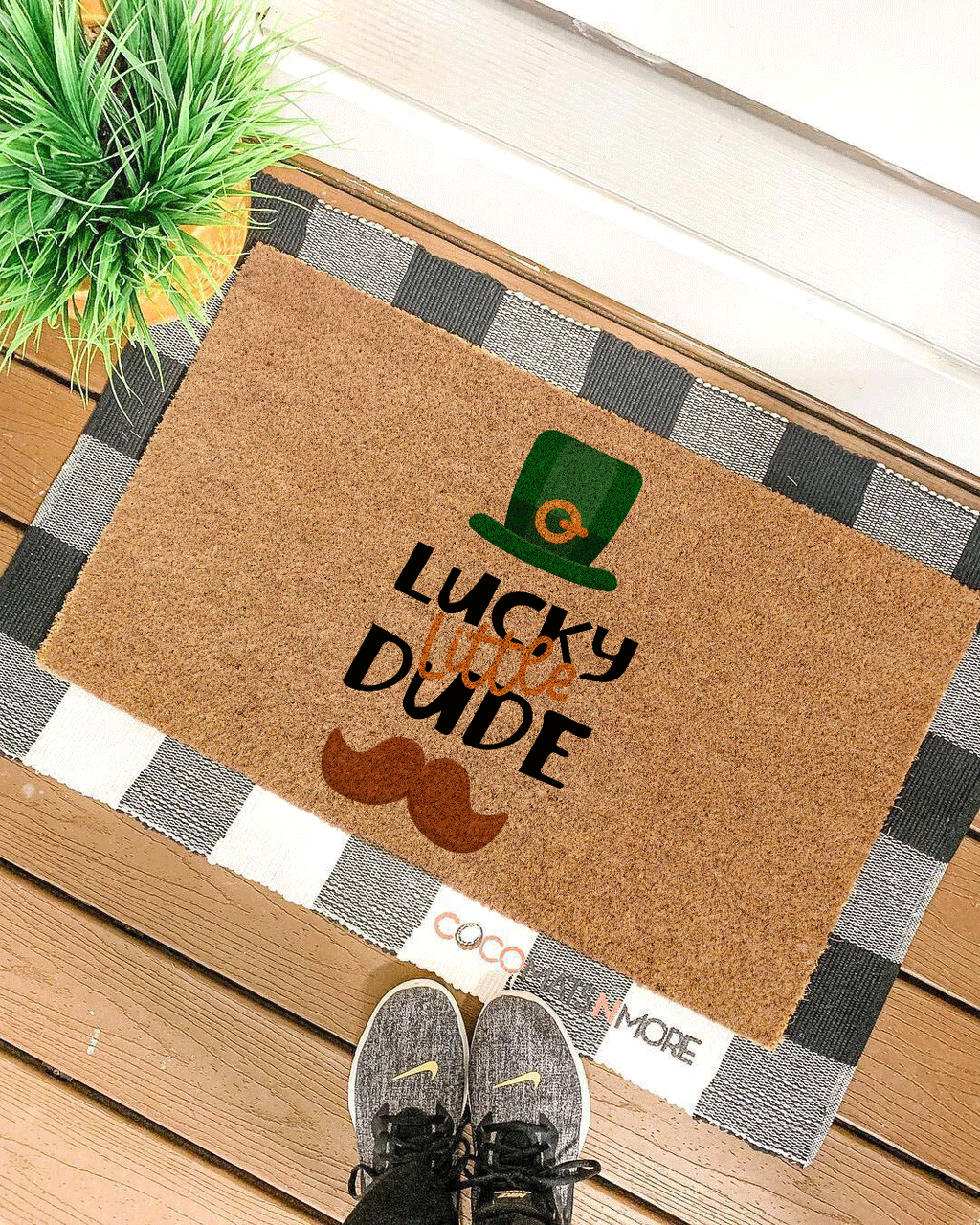 Lucky Little Dude