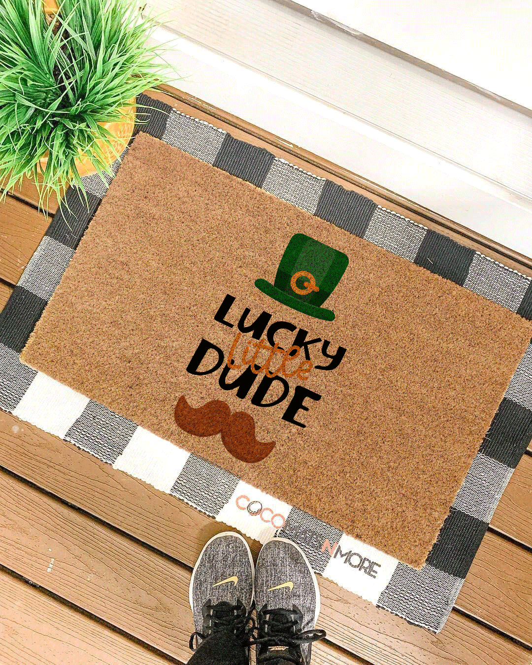 Lucky Little Dude