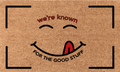 We're known for the good stuff