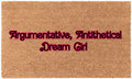 Dream Girl