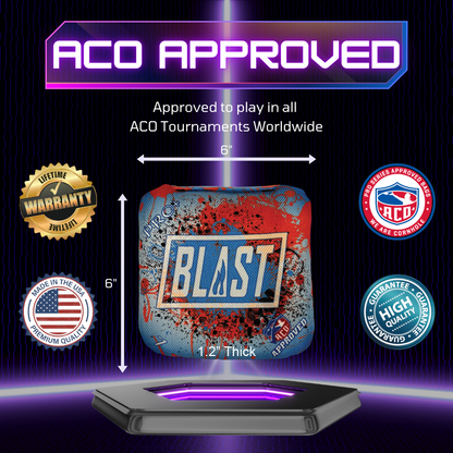 Lion ACO Stamped Pro Bag- All Series/Speeds Available.