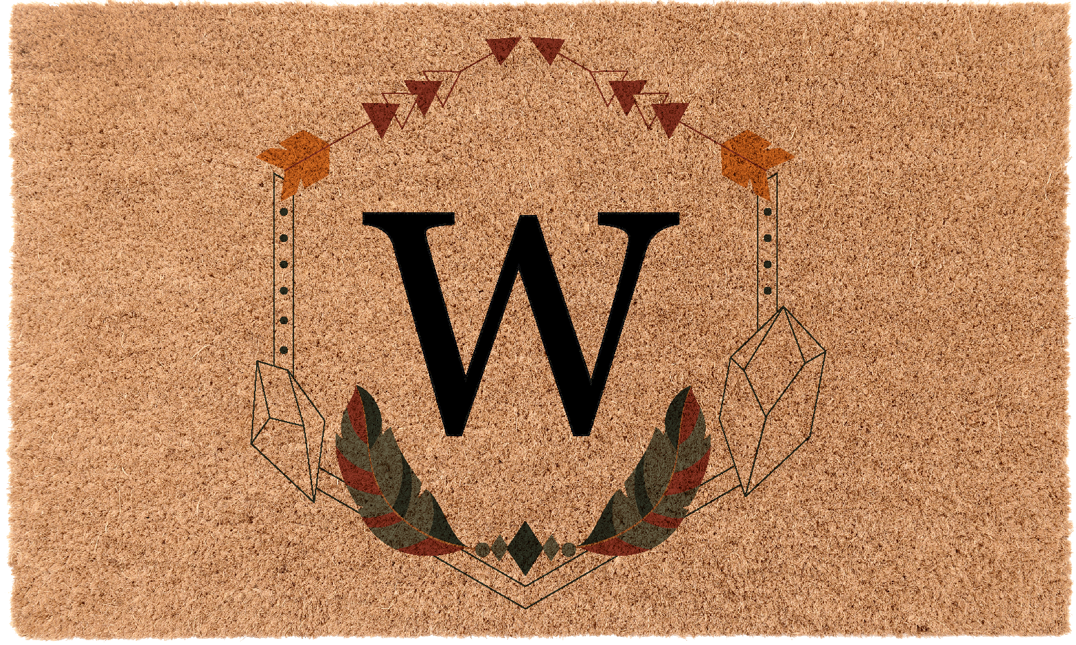 Arrows Monogram
