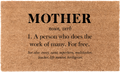 Mother Definition