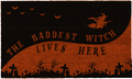 The Baddest Witch Lives Here