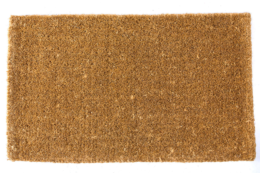 Handwoven Coco Doormats - 1" Thick