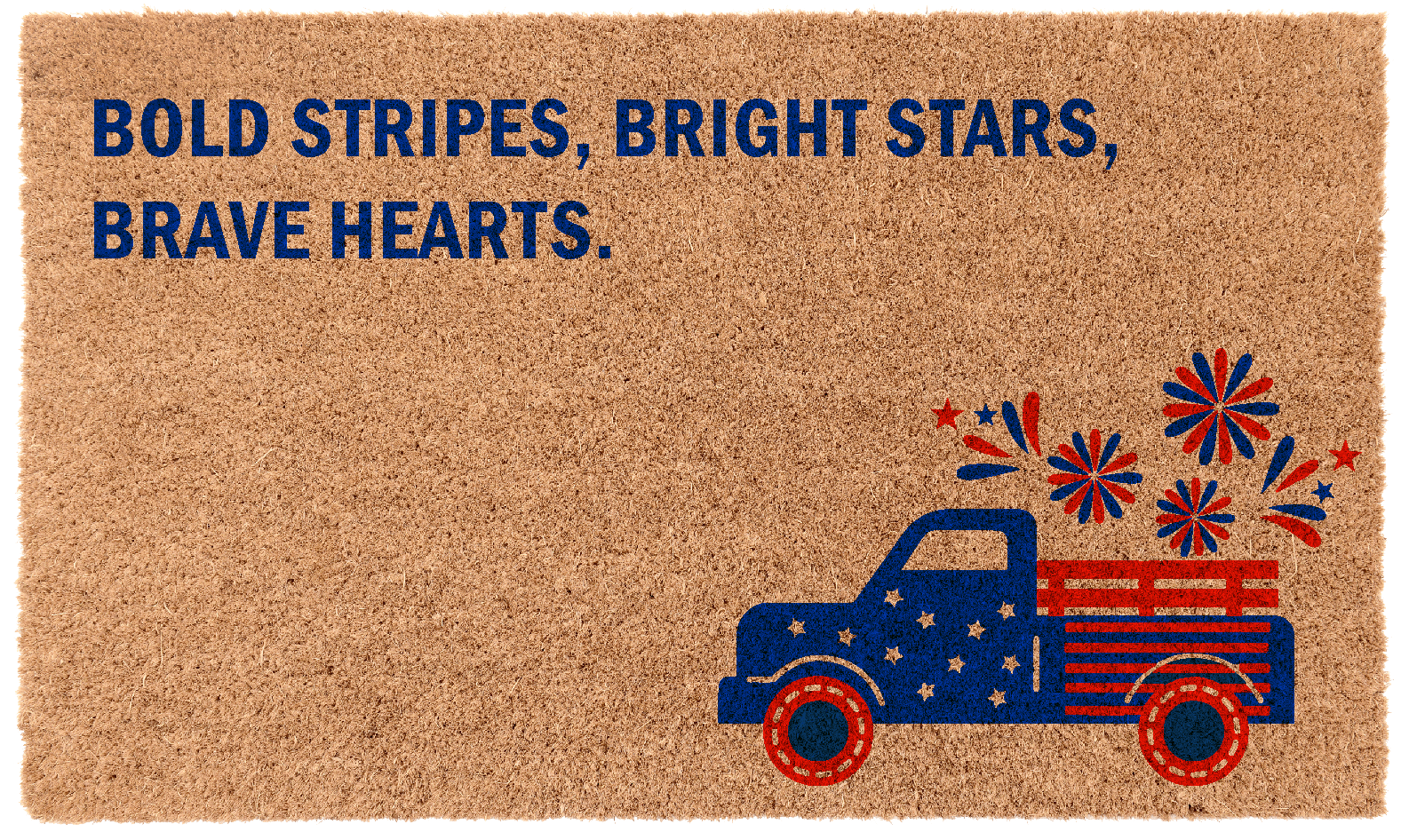Bold Stripes
