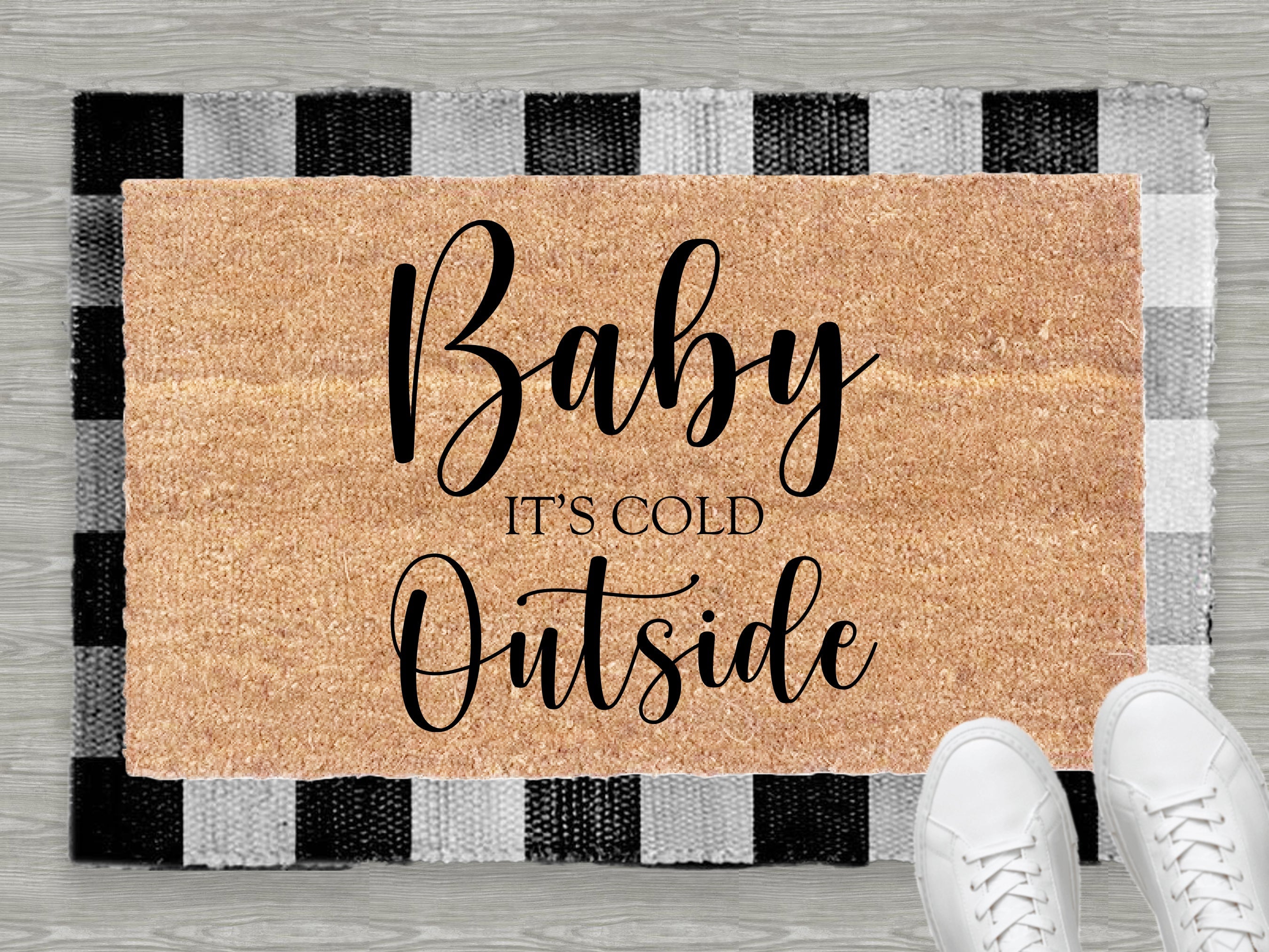 Baby It's Cold Outside