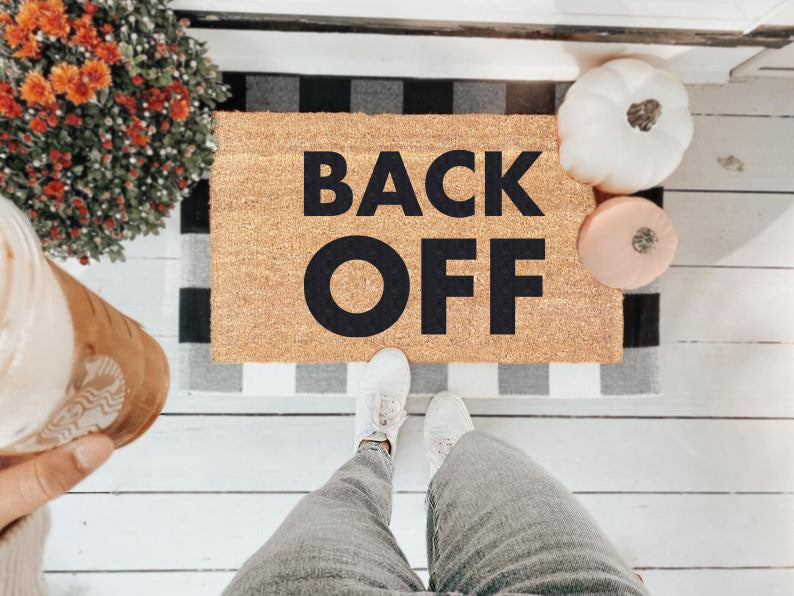 Back Off