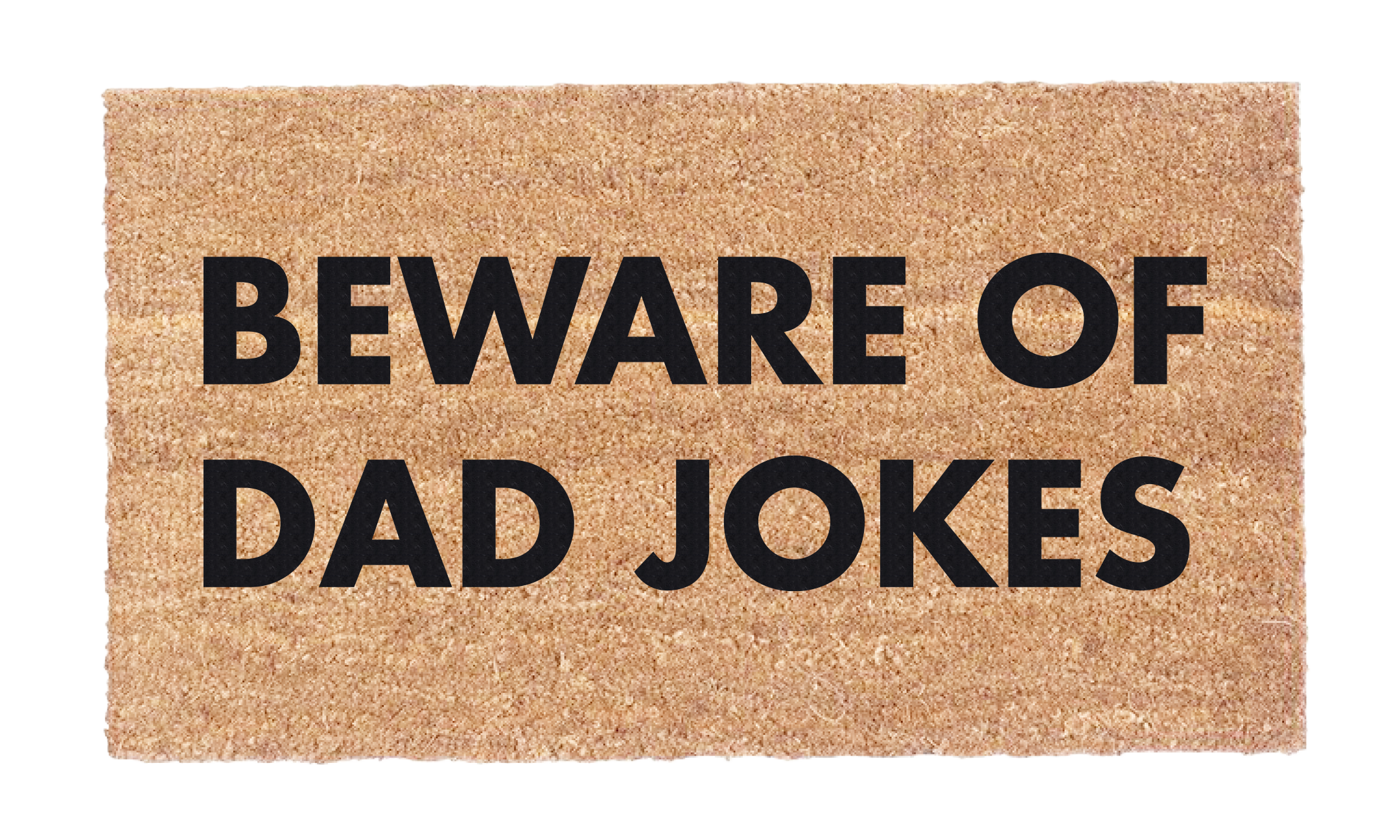 Beware of Dad Jokes