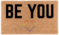 Be You Coir Mat