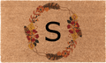 Boho Fall Monogram