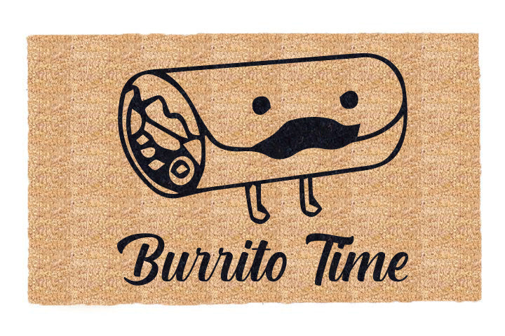 Burrito Time