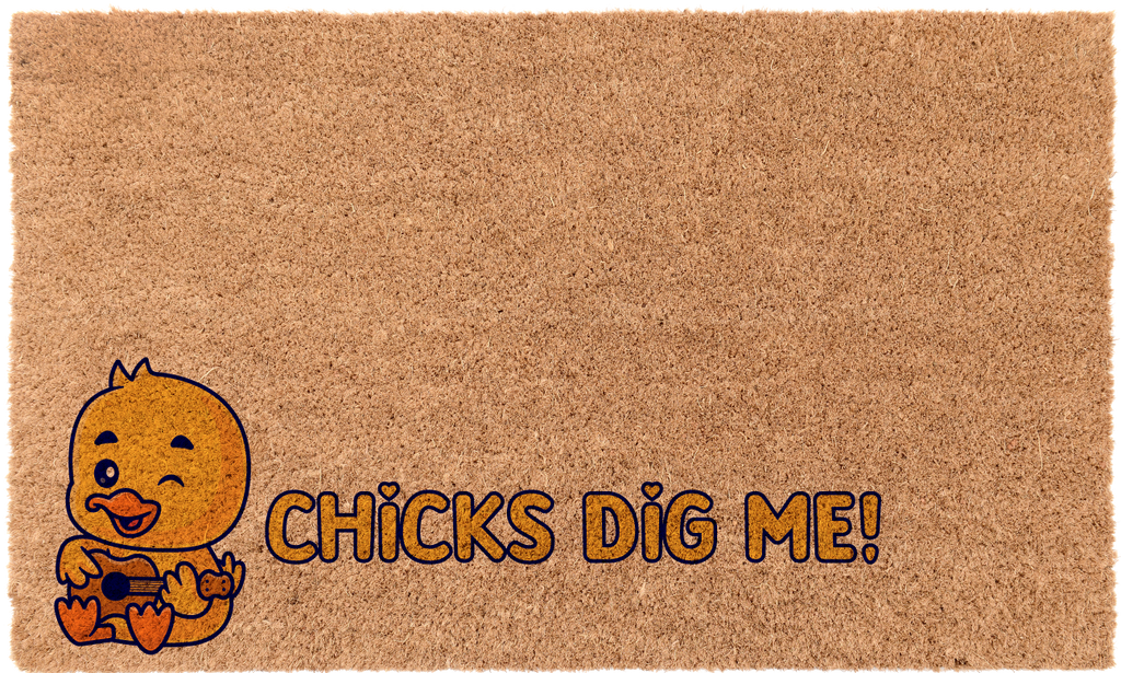 Chicks Dig Me