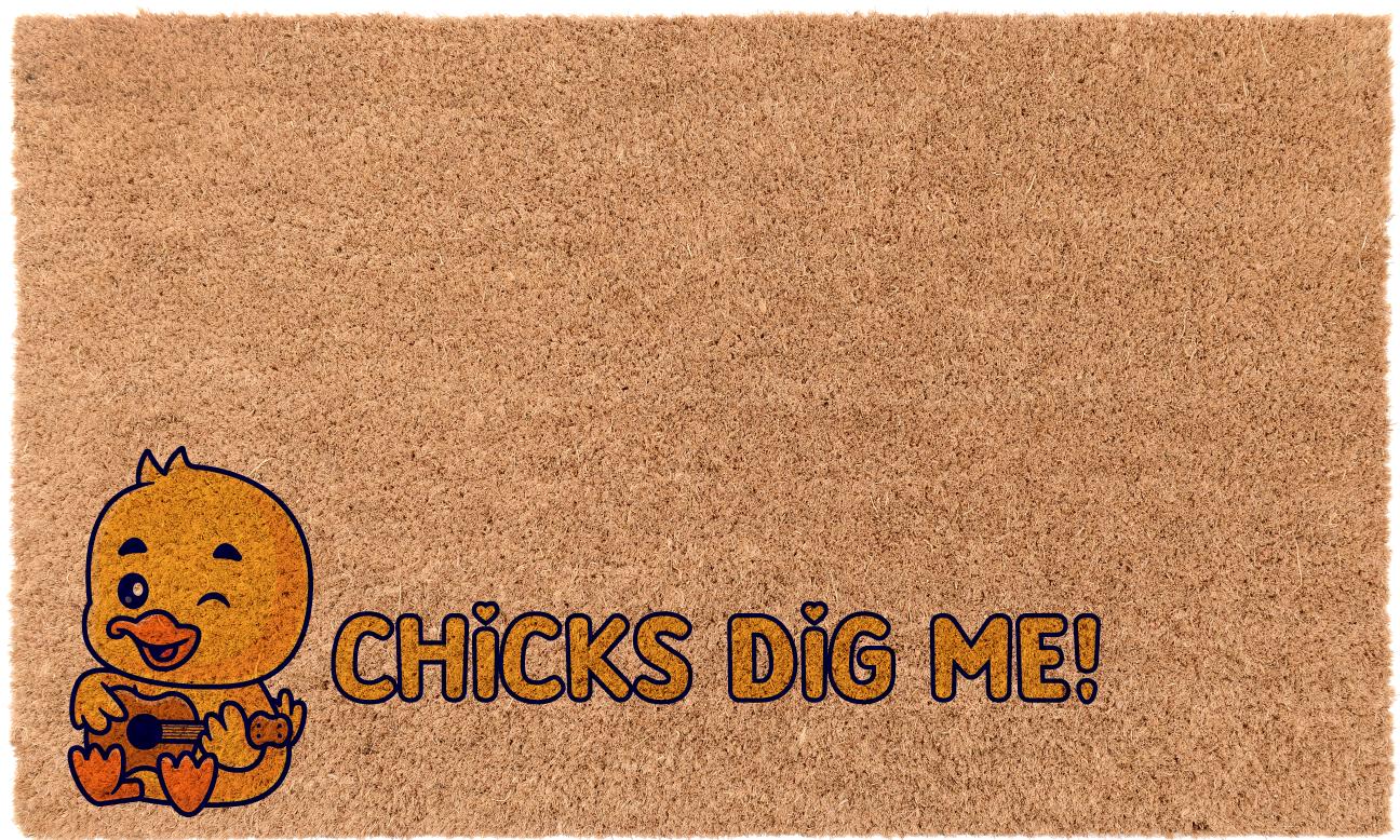 Chicks Dig Me
