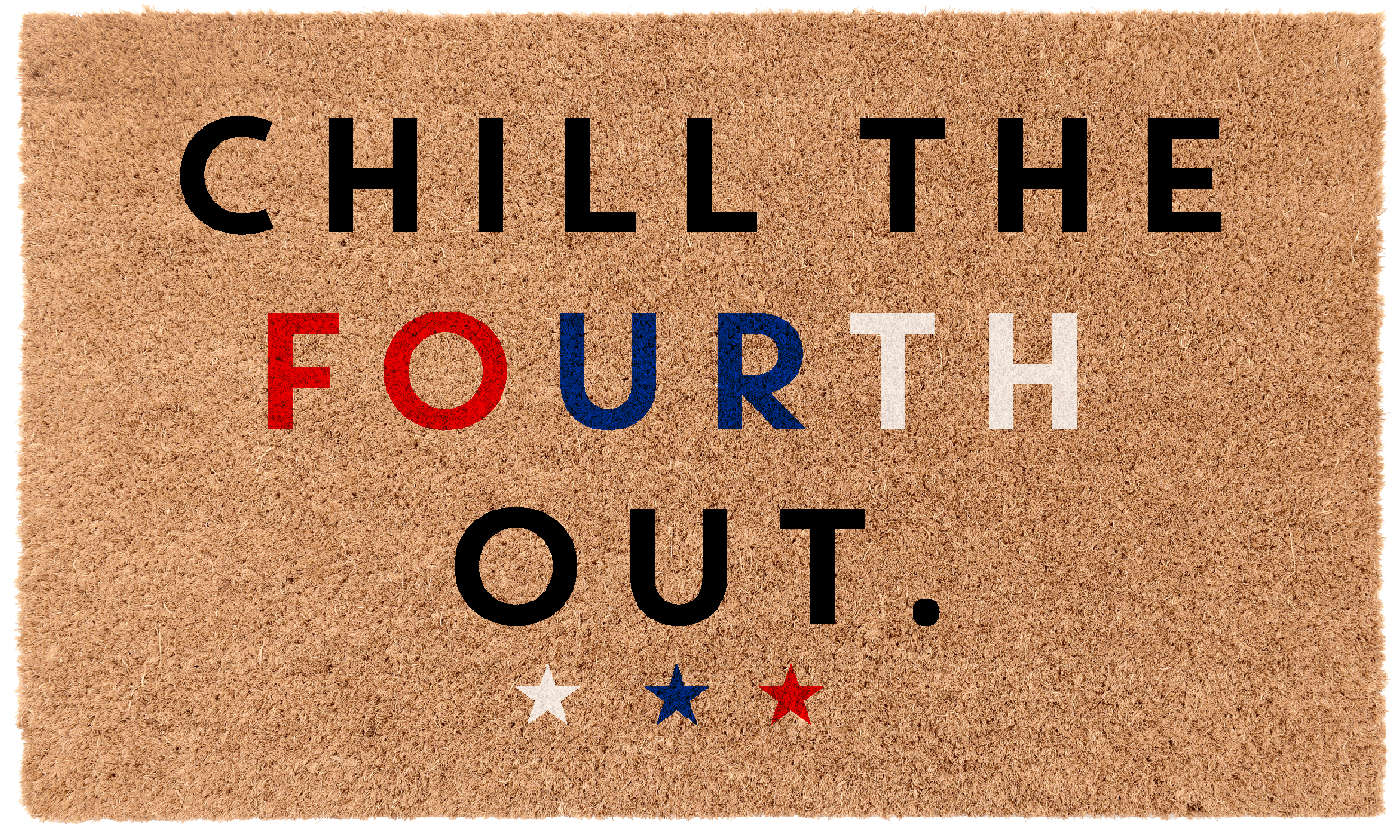 Chill The Fourth Out