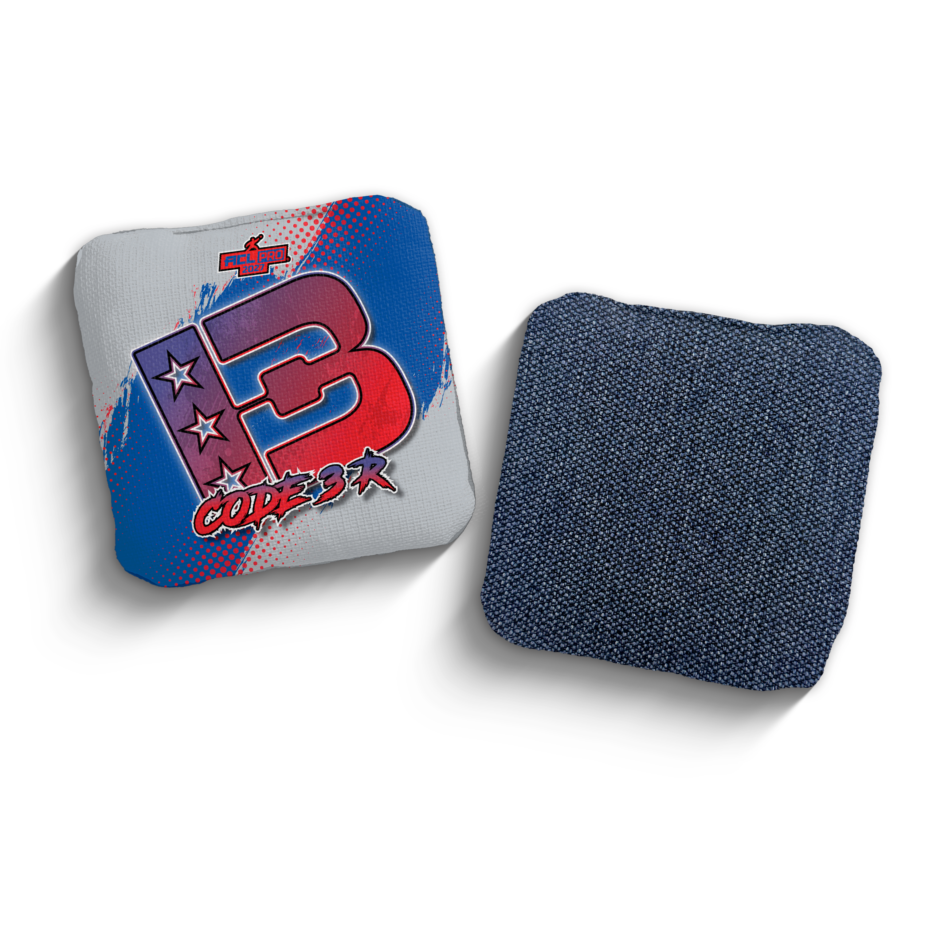 2027 Brotherhood Cornhole Code 3 Grunge Gradient Edition | ACL Pro